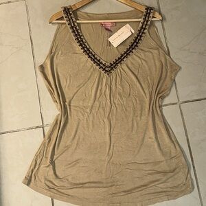 Bandolino Blouse Sz. 2X‎